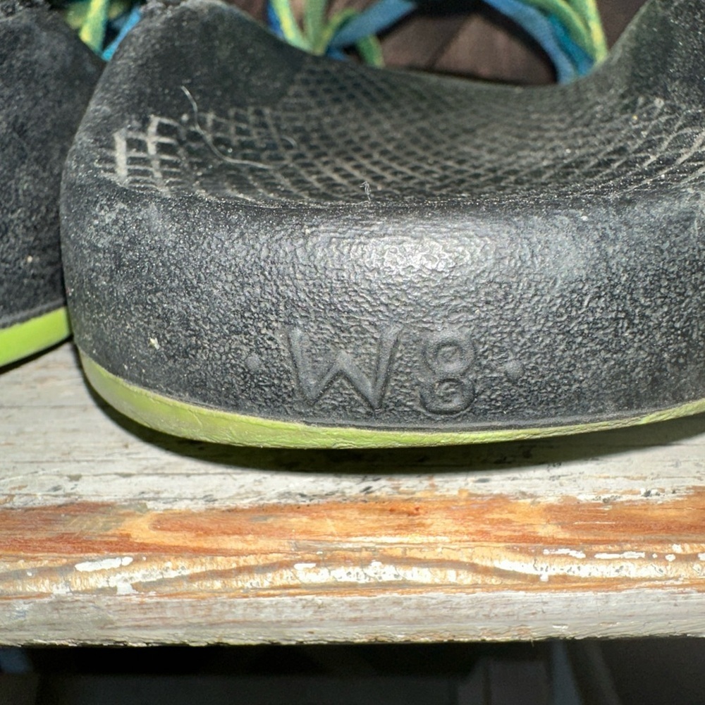 Chaco All-terrain strappy Sandals trail hiking, sport shoes ZX/2 Yampa Women’s 8 - Picture 5 of 6